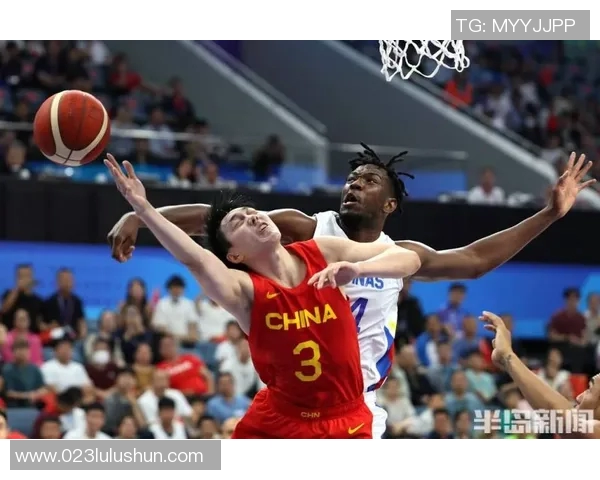2018亚运会篮球赛中国队对阵菲律宾队精彩回顾与赛后分析