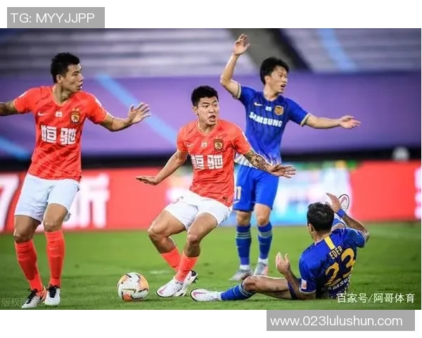 苏宁与恒大对决全方位分析战术特点与球员表现