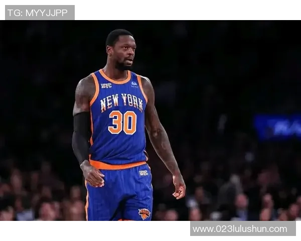 朱利叶斯兰德尔在NBA赛季中的表现分析与未来发展展望
